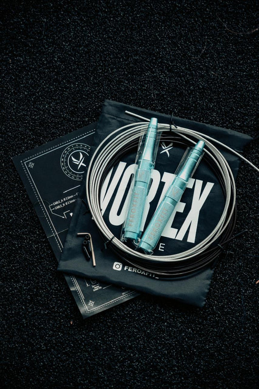 VORTEX ROPE/ LAZO