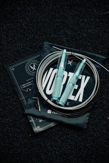 VORTEX ROPE/ LAZO