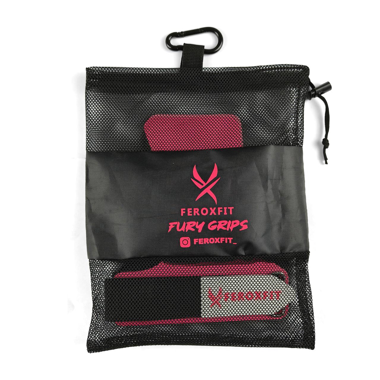 FURY GRIPS