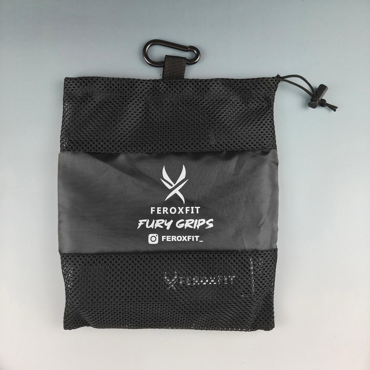 FURY GRIPS