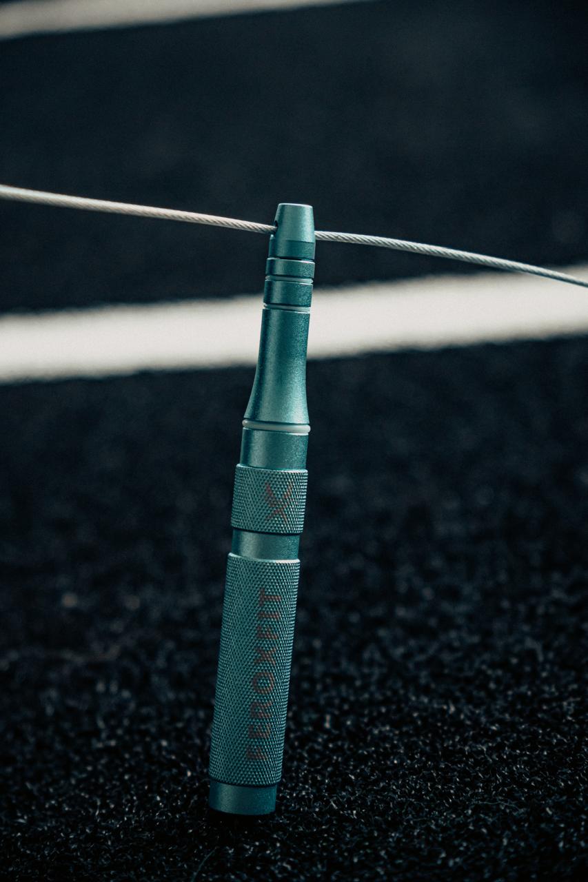 VORTEX ROPE/ LAZO