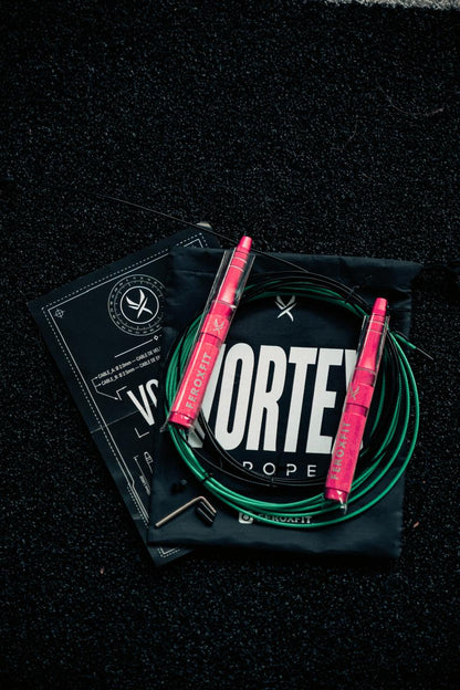 VORTEX ROPE/ LAZO