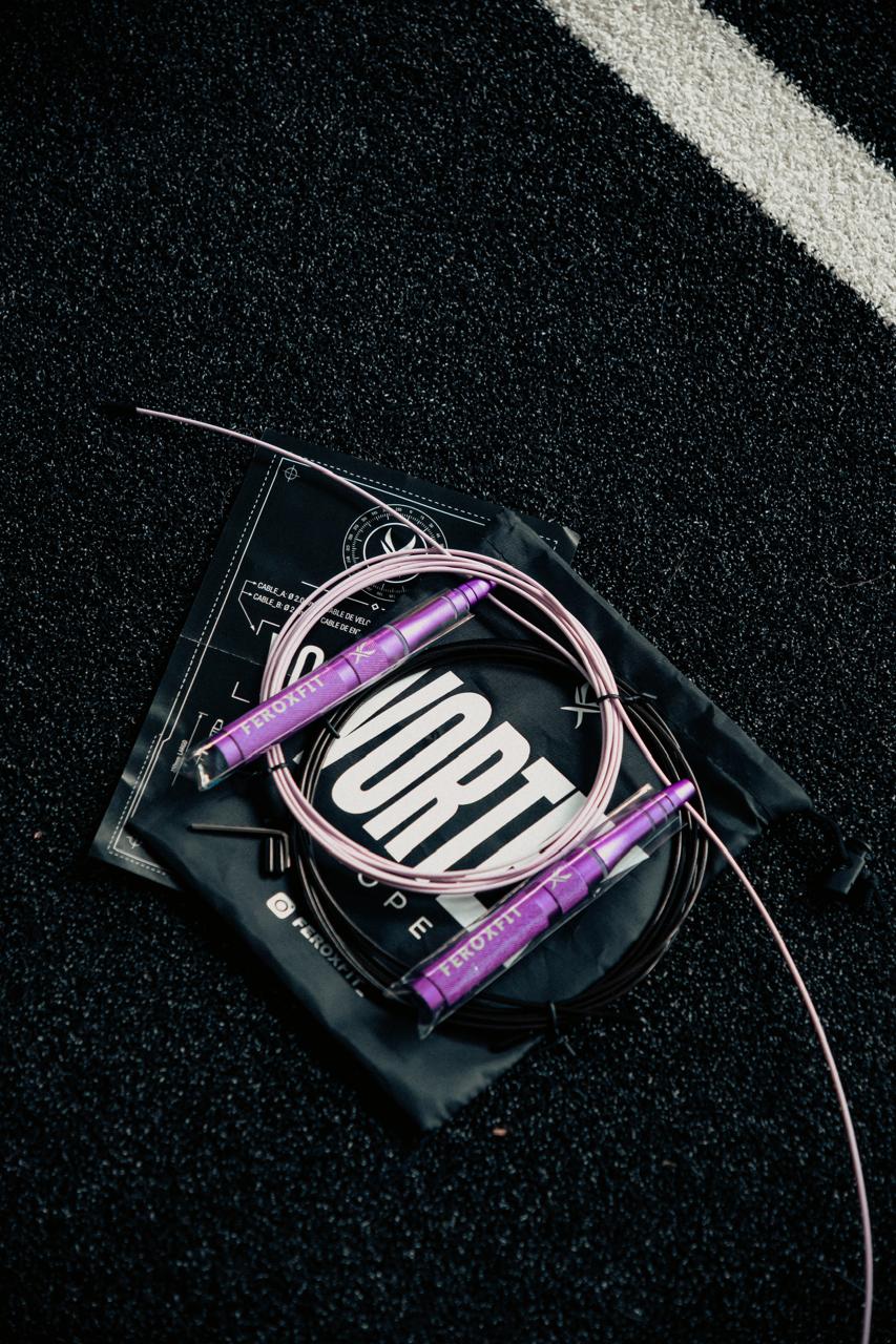 VORTEX ROPE/ LAZO