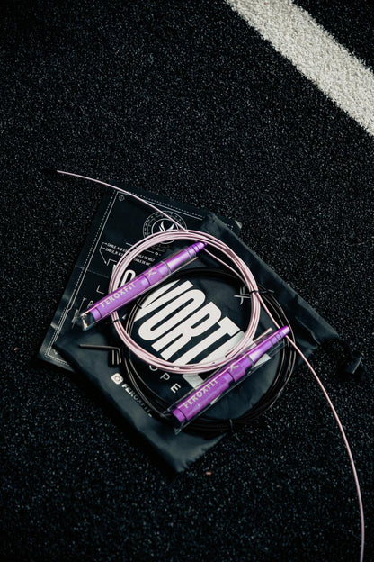 VORTEX ROPE/ LAZO