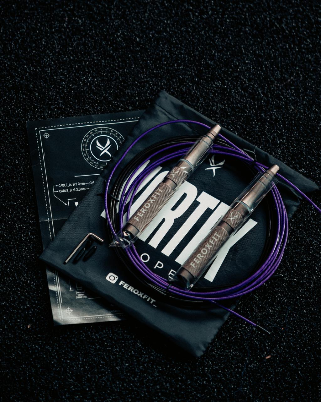 VORTEX ROPE/ LAZO