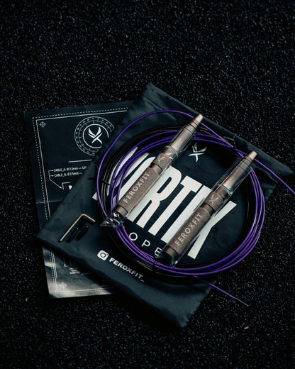 VORTEX ROPE/ LAZO