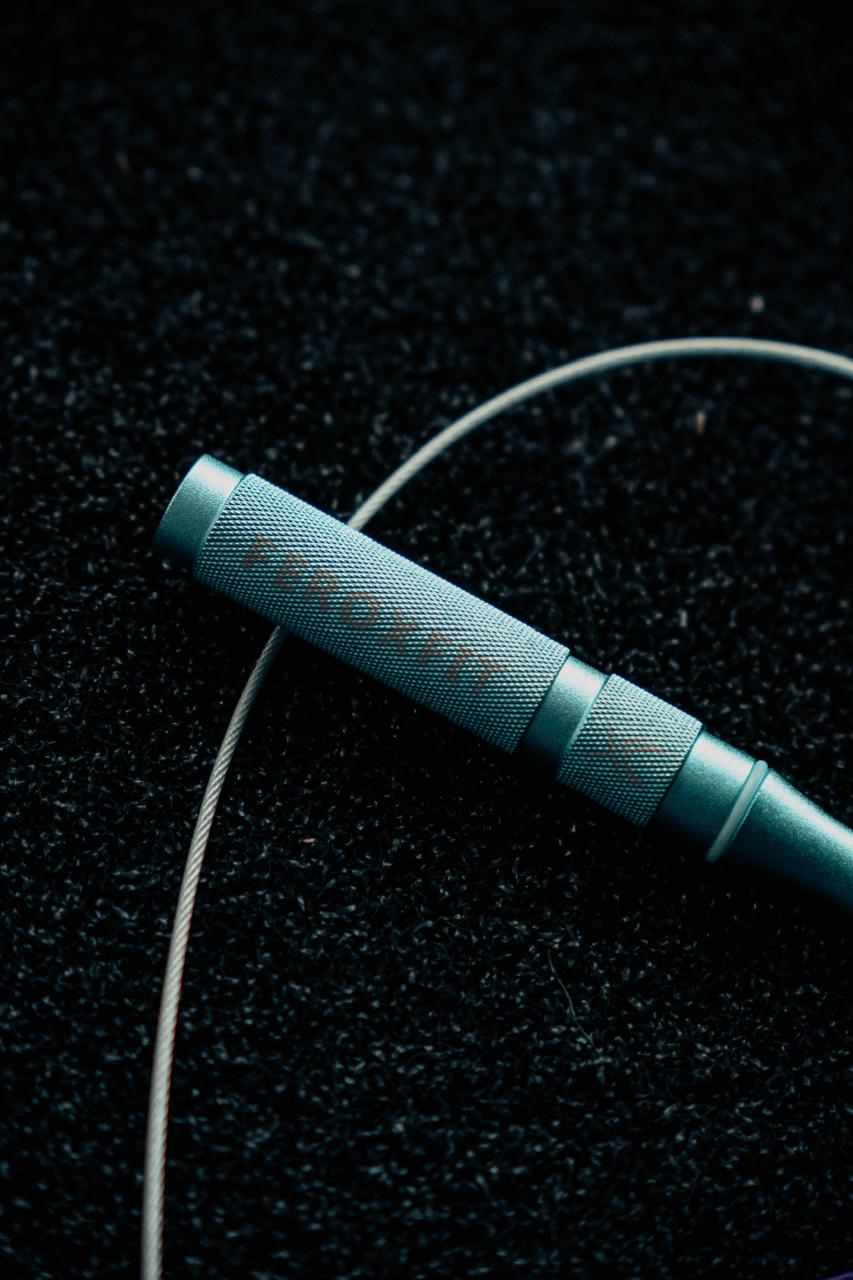 VORTEX ROPE/ LAZO