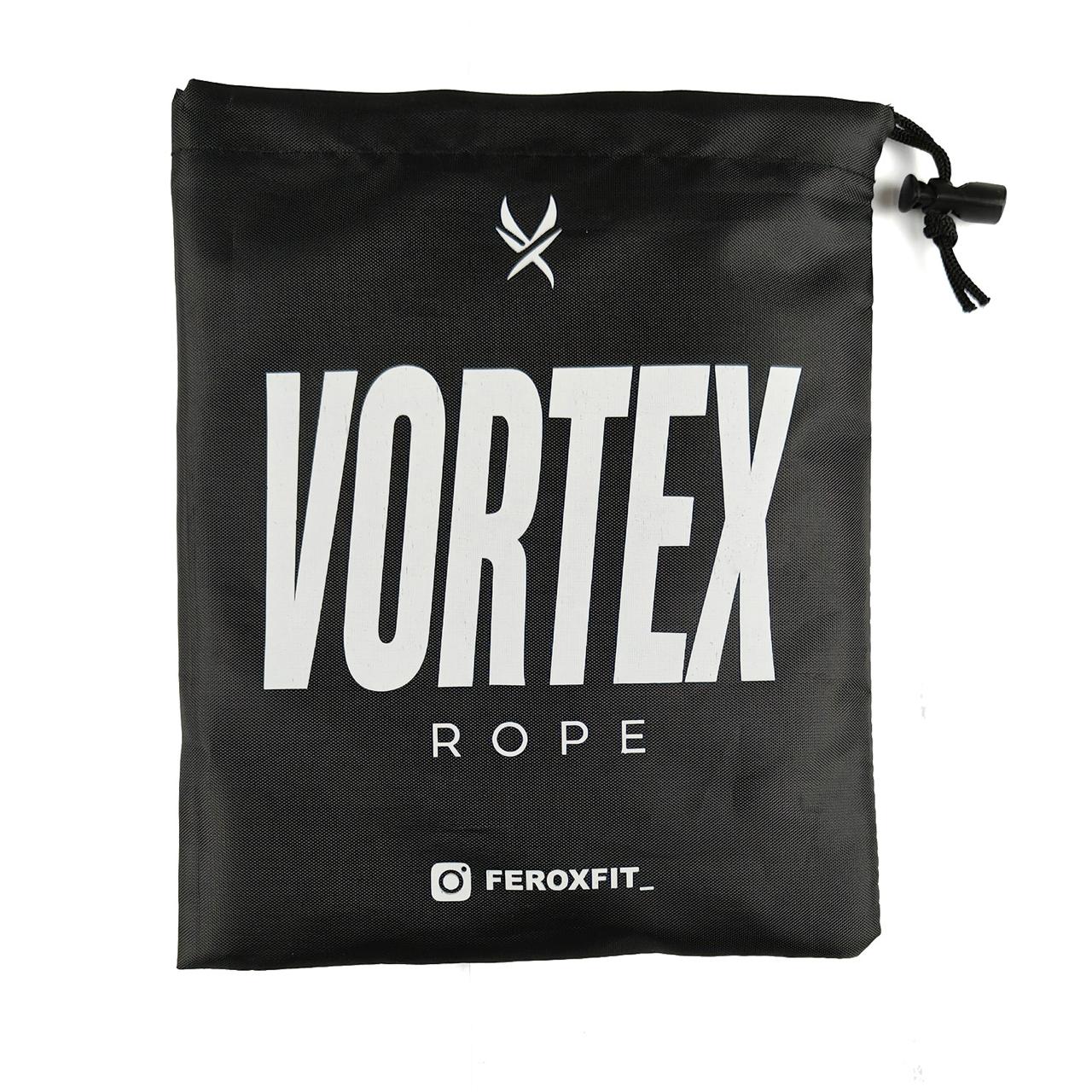 VORTEX ROPE/ LAZO